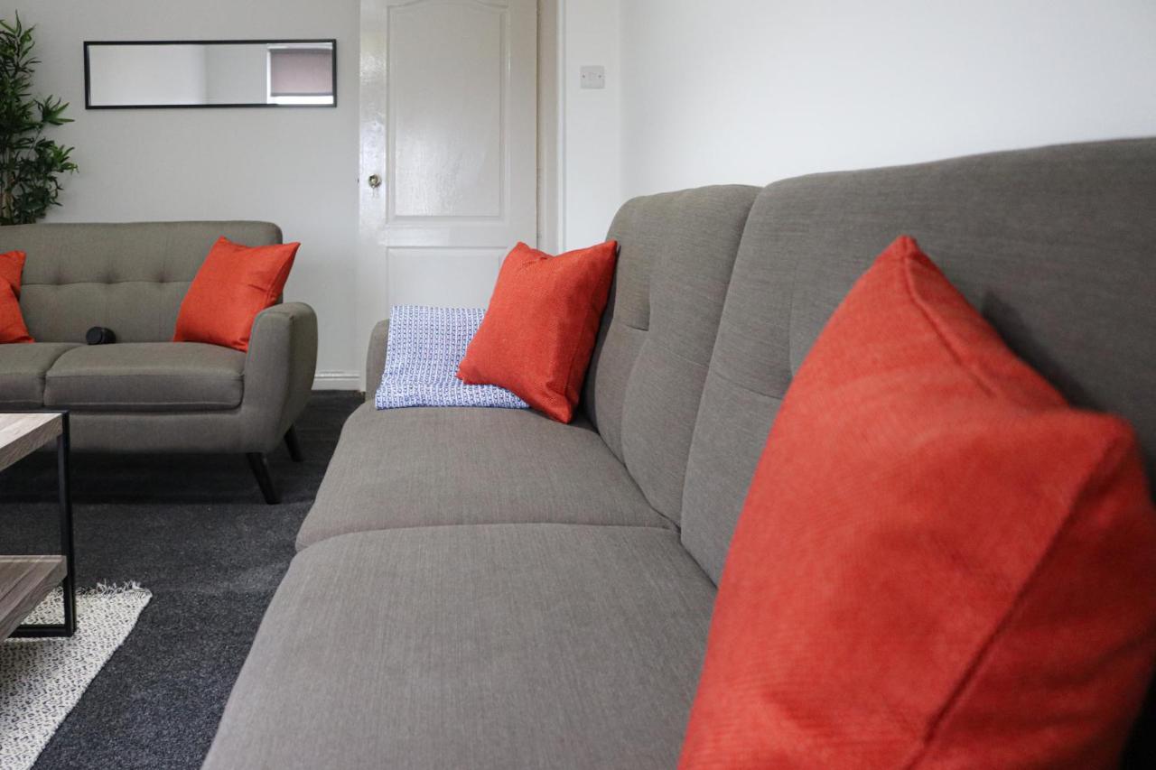קואטברידג' Jackson Apartment מראה חיצוני תמונה
